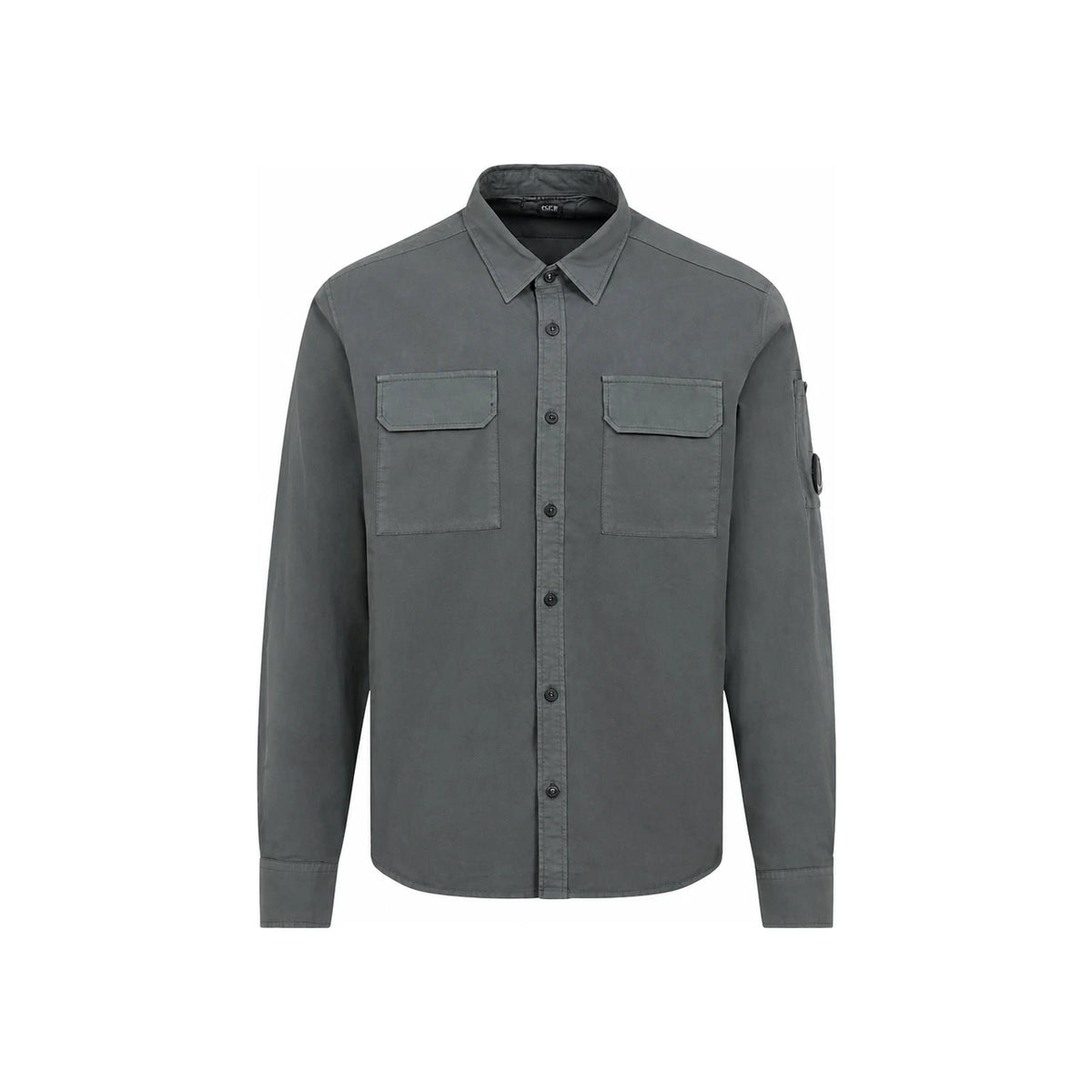CP Company Long Sleeve Shirt Men’s 20CMSH706A 110143G 668 LAUREL WREATH DOM