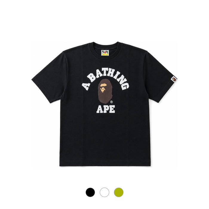 BAPE Camo By Bape Short Sleeve T-Shirt Unisex