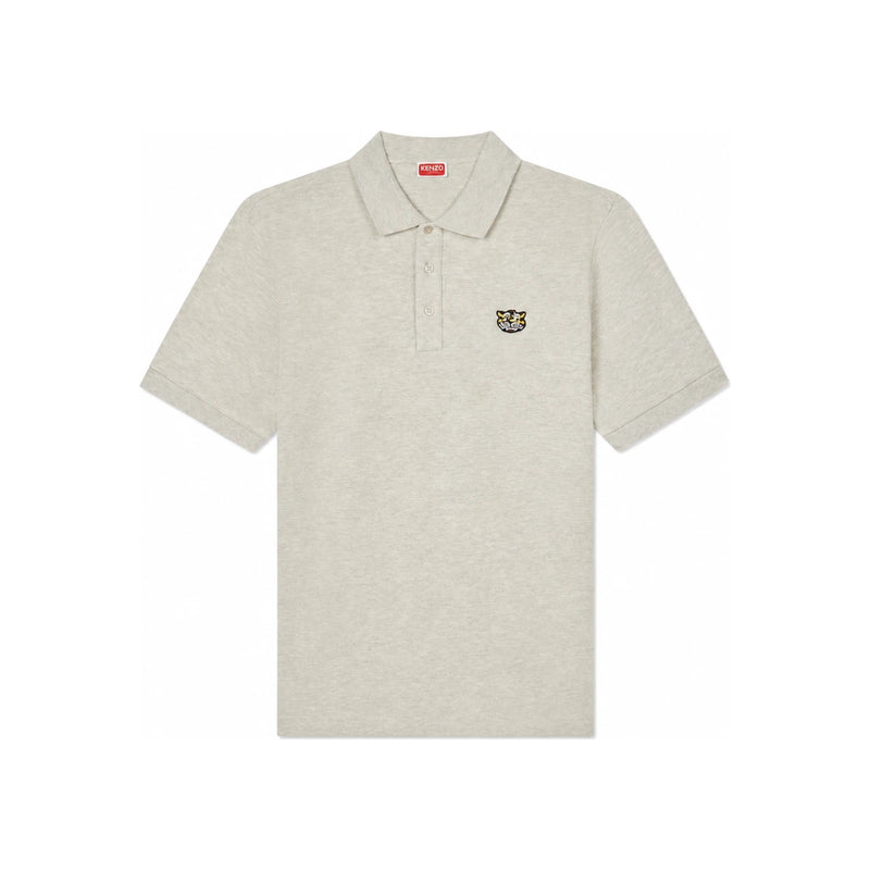 KENZO Men’s Short Sleeve Polo Shirt FG55PO1014PU 93