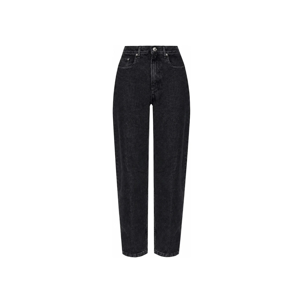 A.P.C. Women’s Straight Leg Denim Jeans Navy