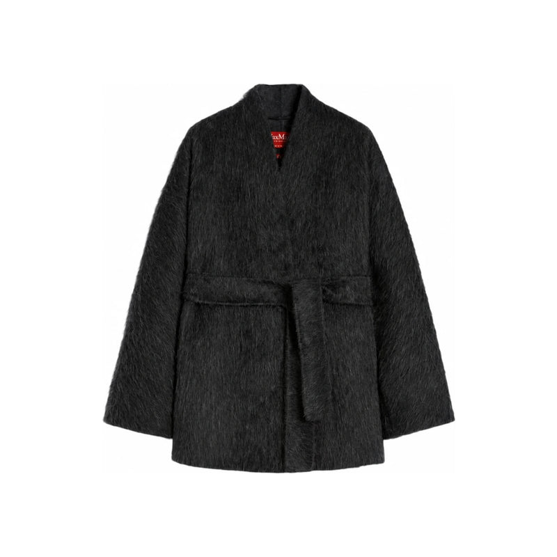 Max Mara Studio Celtico Wool Alpaca Coat CELTICO 008