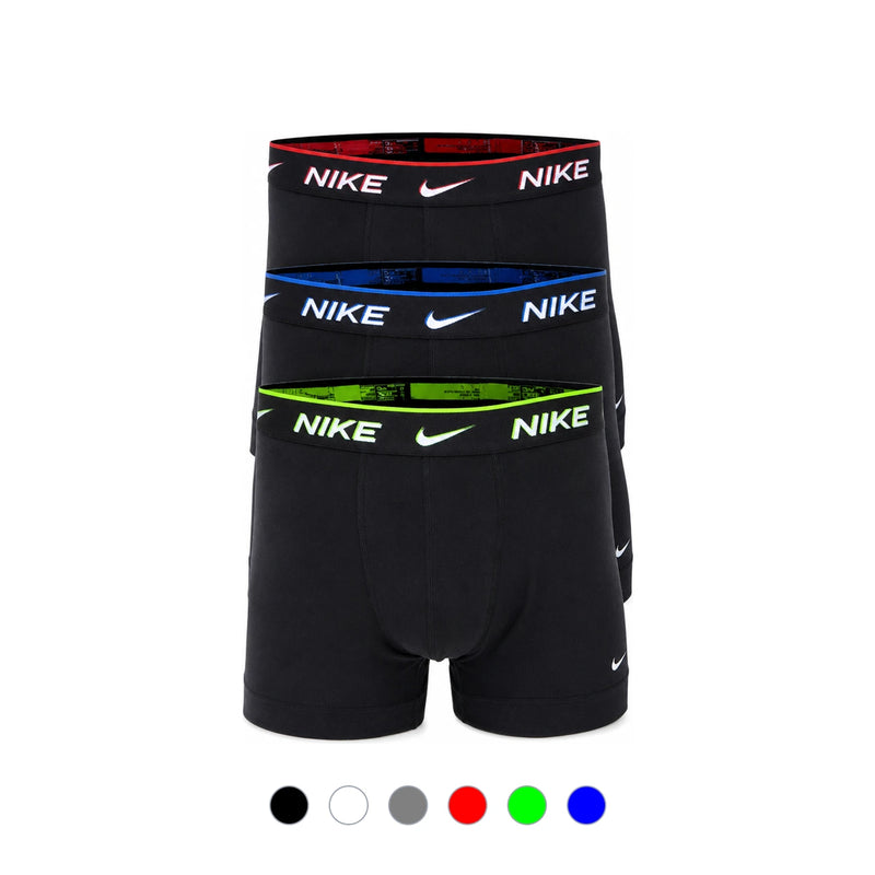 Nike Men’s Boxer Briefs Multipack Underwear Assorted Styles