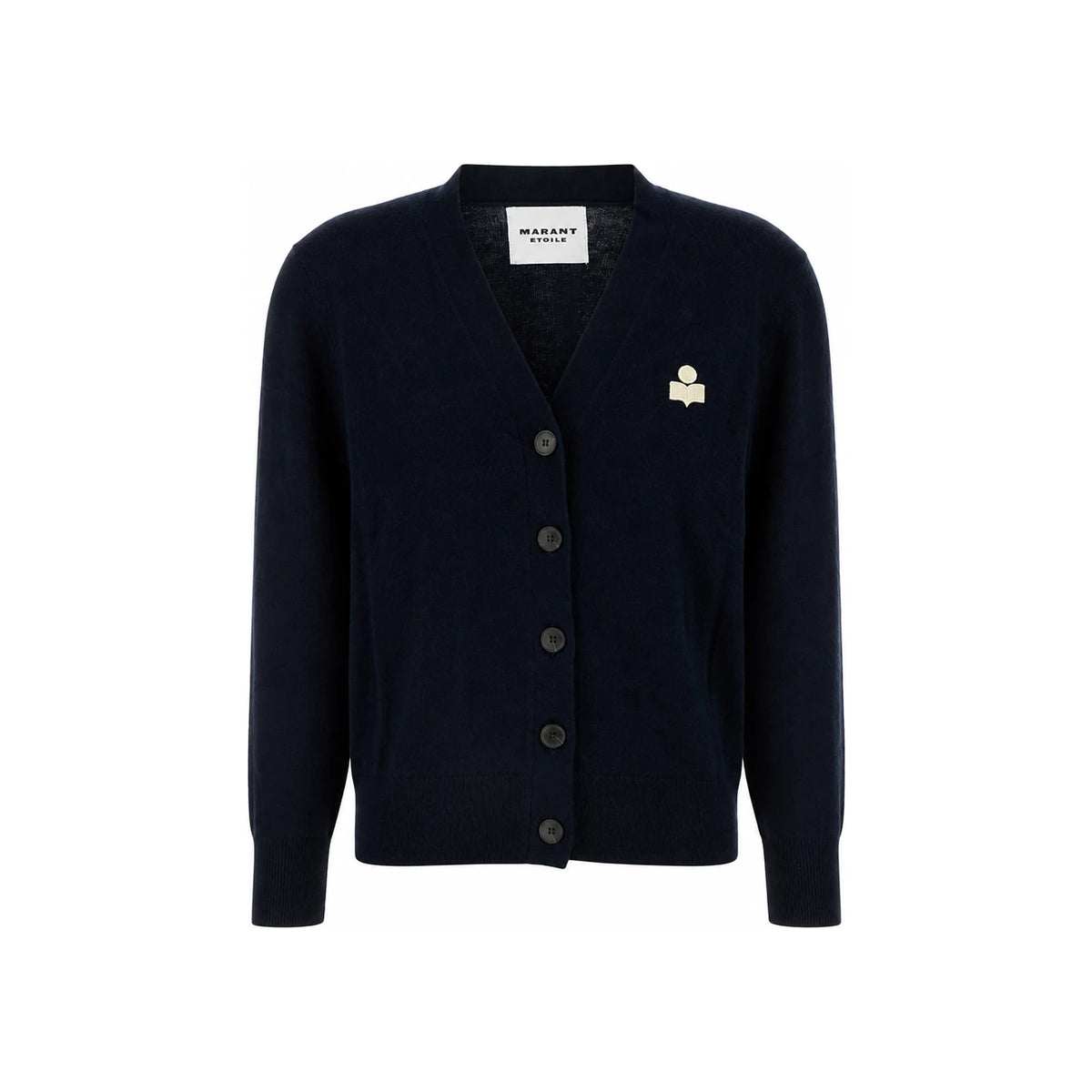 Isabel Marant Karina Knit Cardigan CA0104FA C1L17E 30MI