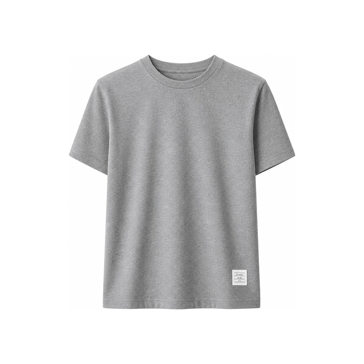 THOM BROWNE Stripe Short Sleeve T-Shirt