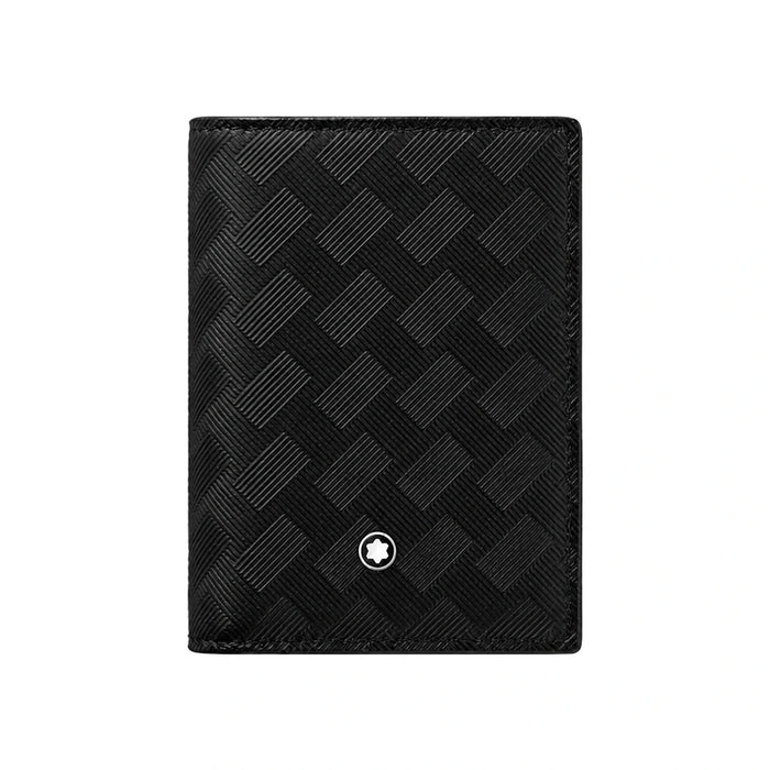 Montblanc Extreme 3.0 Business Card Holder Black