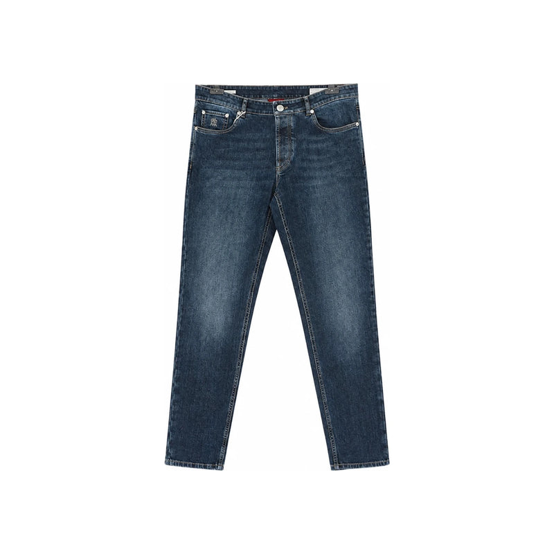 Brunello Cucinelli Lightweight Denim Pants M283 PD3210 C1468