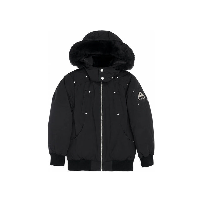 Moose Knuckles Kids Down Puffer Jacket M32UB035S 305