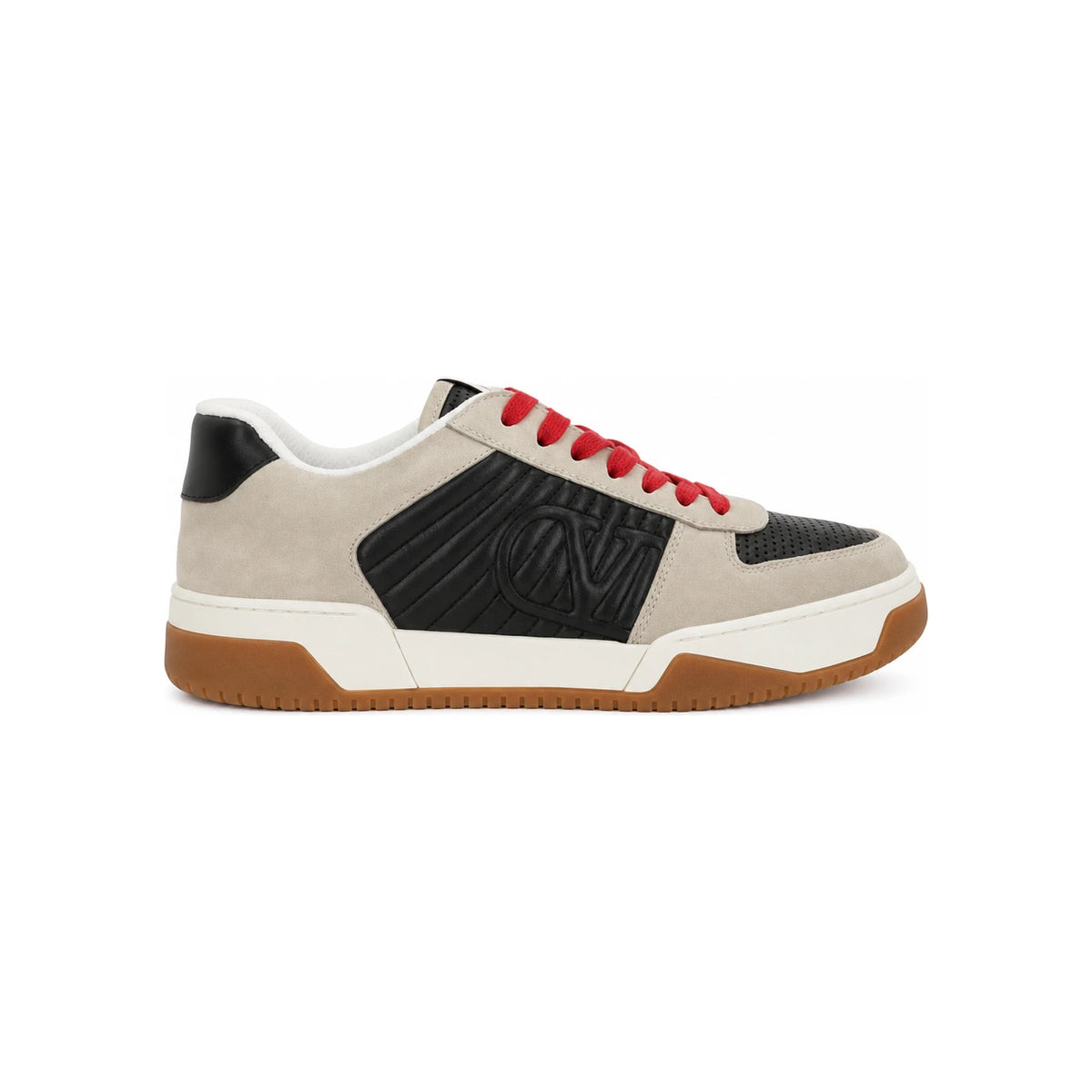 VALENTINO Leather Sperry Sneakers Low-Top Men’s 8Y2S0M78 ZZM 9V4