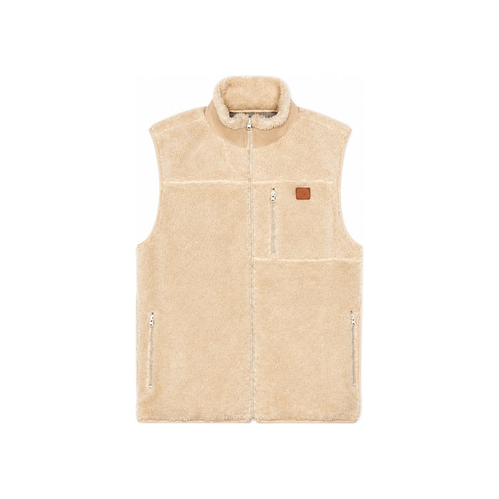 Maison Kitsune Unisex Fleece Vest P701
