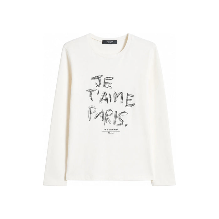 Max Mara Women’s RENOIR T-Shirt 005