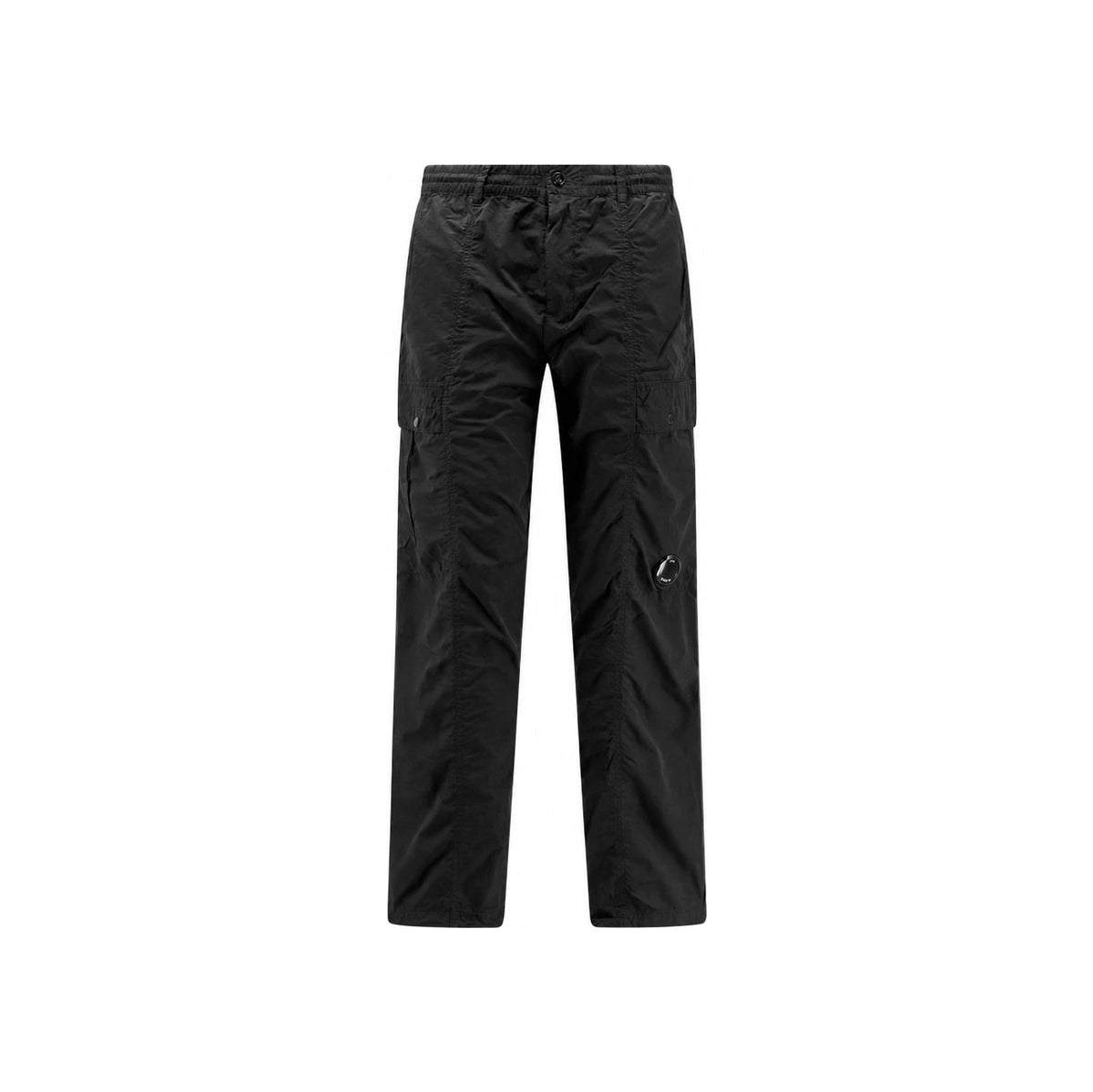 CP Company Chrome-R Lens Cargo Pants Moss Gray Men’s 20CMPA032A 005904G 610