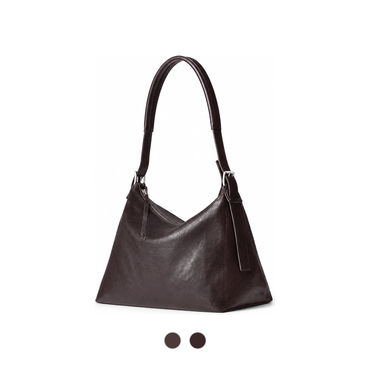 Lemaire Small Belted Hobo Shoulder Bag BG0223 LL0108 490