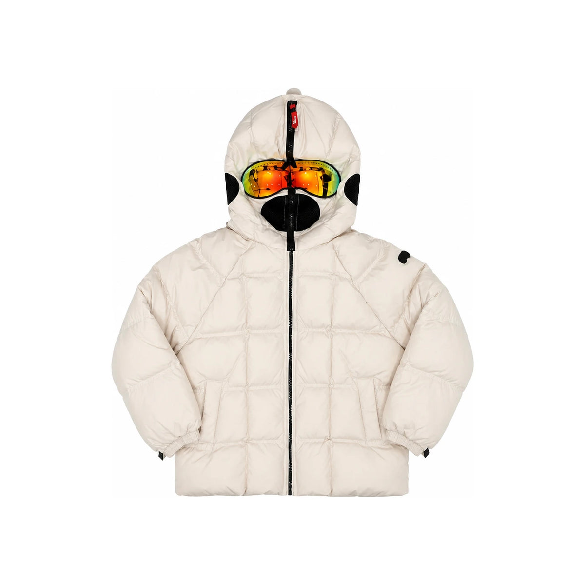 Ai Riders on the storm Kids Puffer Jacket Down Coat JK716RTTMF5 503