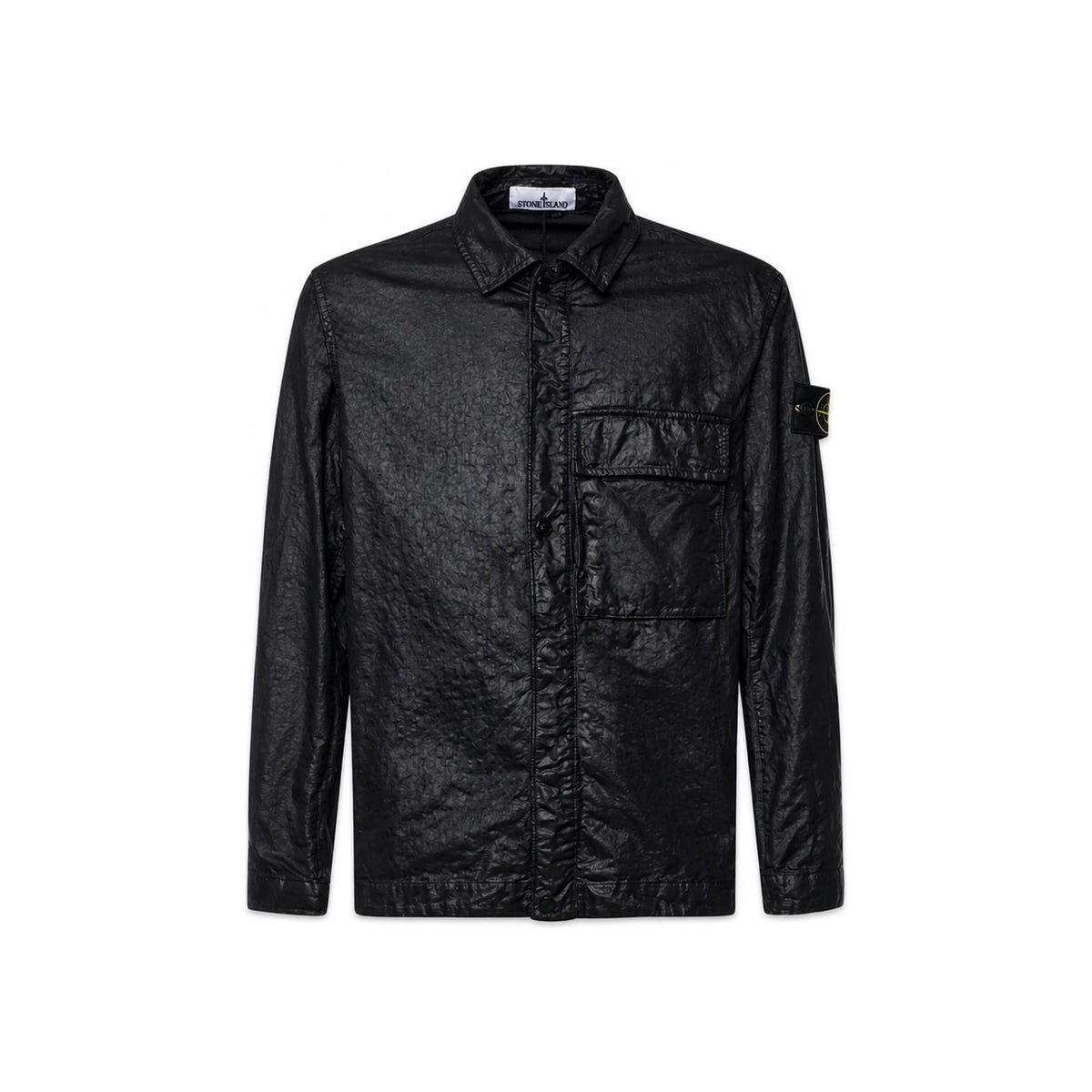 STONE ISLAND Panama TC Logo Patch Pocket Men’s Jacket L1S151200003 S0069 V0029