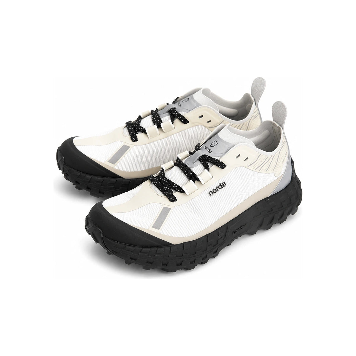 norda Women’s Running Shoes Cinder Low Top Sneakers