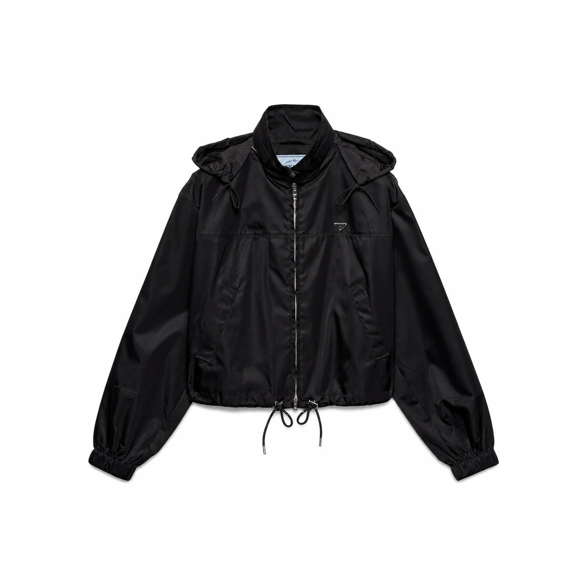 PRADA Re-Nylon Bomber Jacket 292351 1WQ8 F0002