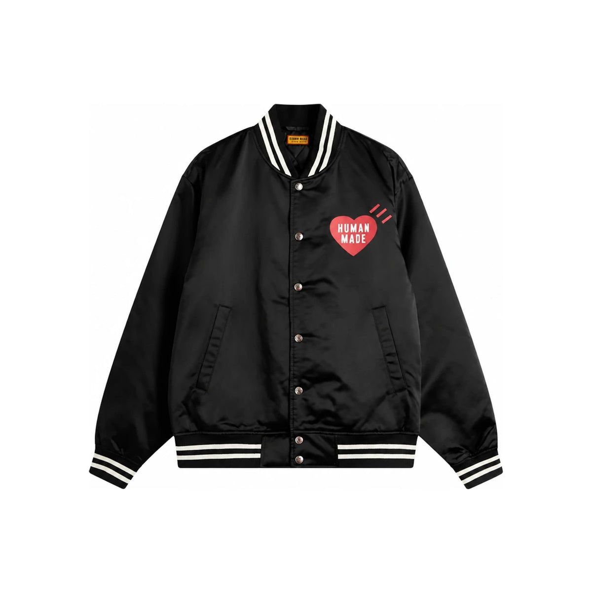 Humanmade Heart Logo Black Men’s Jacket
