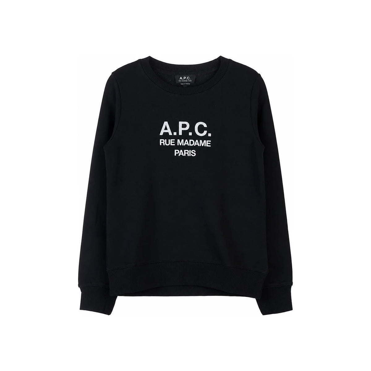 A.P.C. Women’s Tina Sweatshirt Black