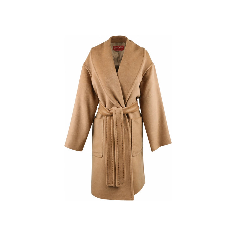 Max Mara Studio CLORURO Wool Coat CLORURO 006