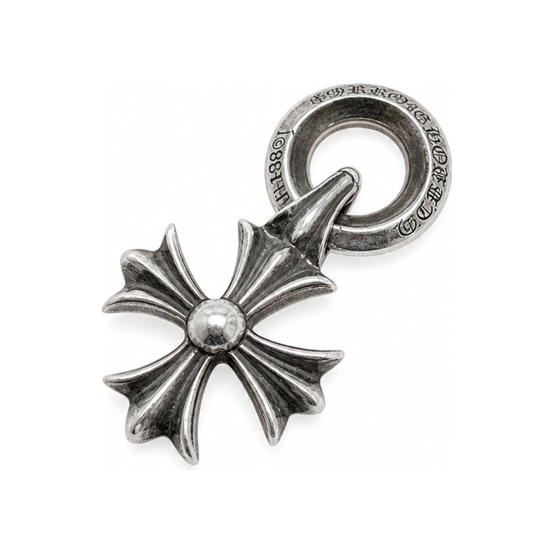 Chrome Hearts CH Plus Charm Pendant Necklace