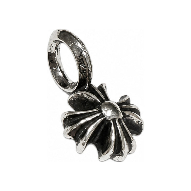 Chrome Hearts CH Plus Cross Mini Pendant Necklace
