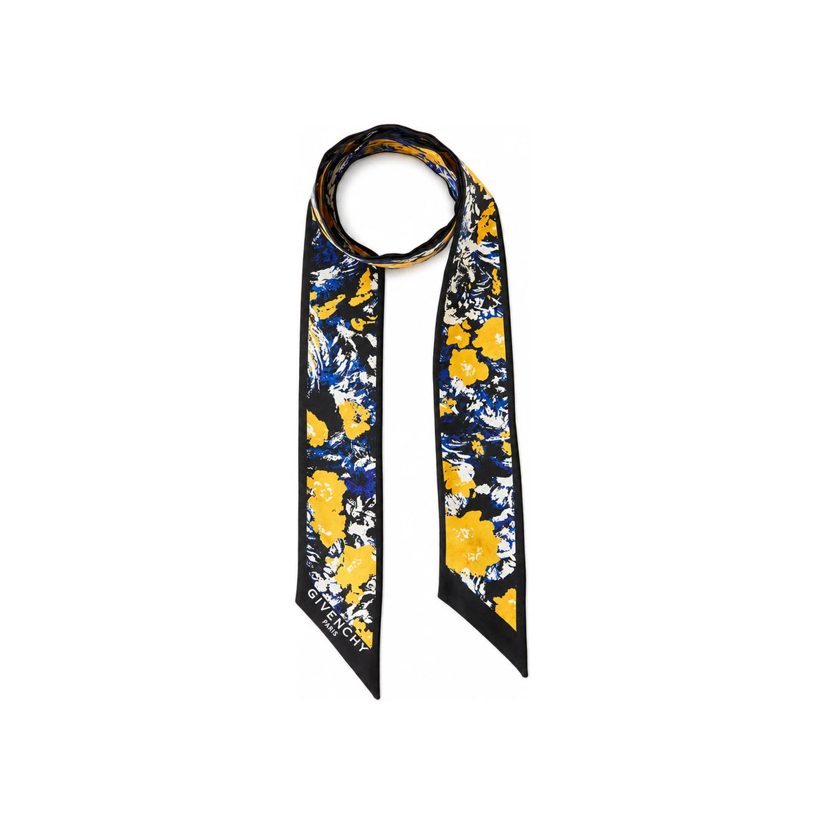 GIVENCHY Women’s Silk Scarf BG00NZG002 476