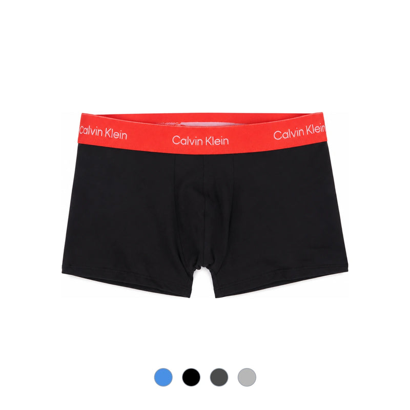 Calvin Klein Men’s Cotton Stretch Boxer Briefs 3-Pack Underwear NB4389