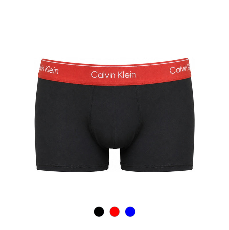 Calvin Klein Men’s Cotton Boxer Briefs 3-Pack Underwear Set NB4389 840