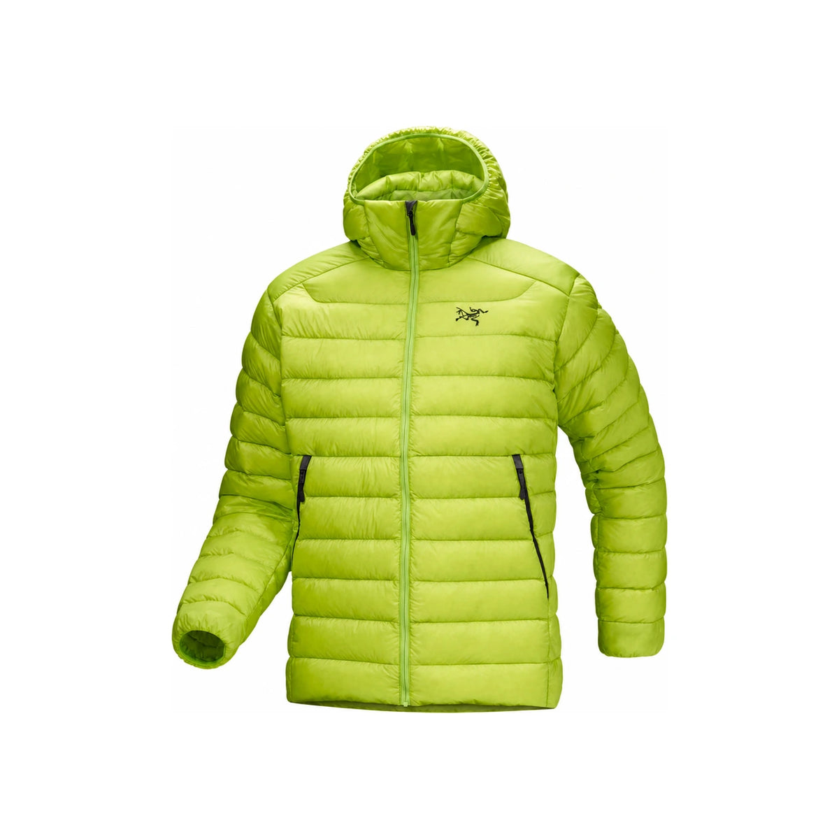 ARC`TERYX Cerium Hoody Black Lightweight Down Jacket Unisex 10521