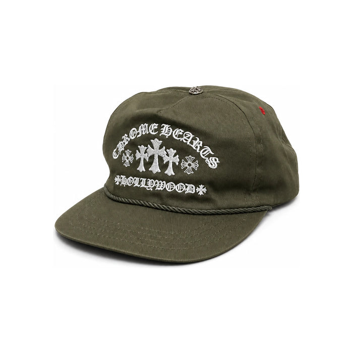 Chrome Hearts Gas Station Khaki Cap
