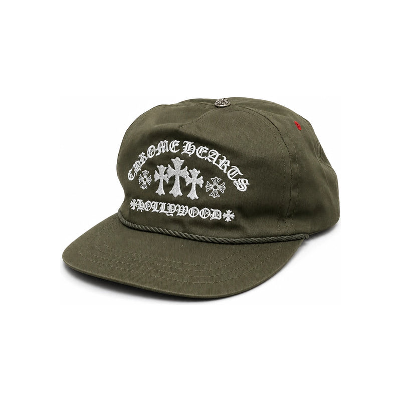 Chrome Hearts Gas Station Khaki Cap