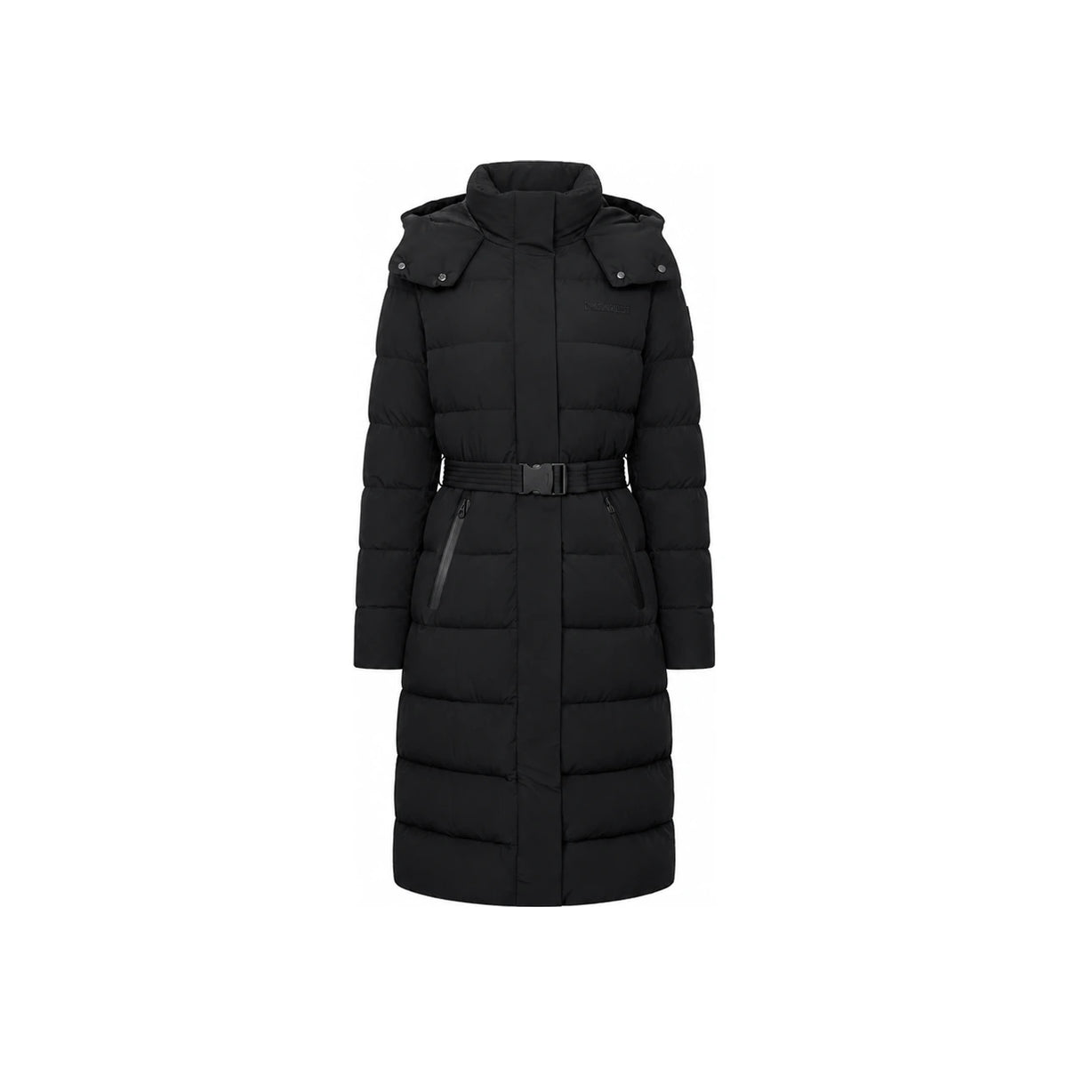 Mackage CORALIA CITY Black Women’s Long Down Puffer Jacket