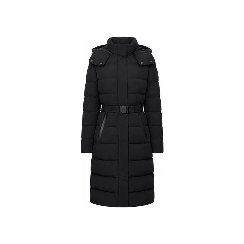 Mackage CORALIA CITY Black Women’s Long Down Puffer Jacket