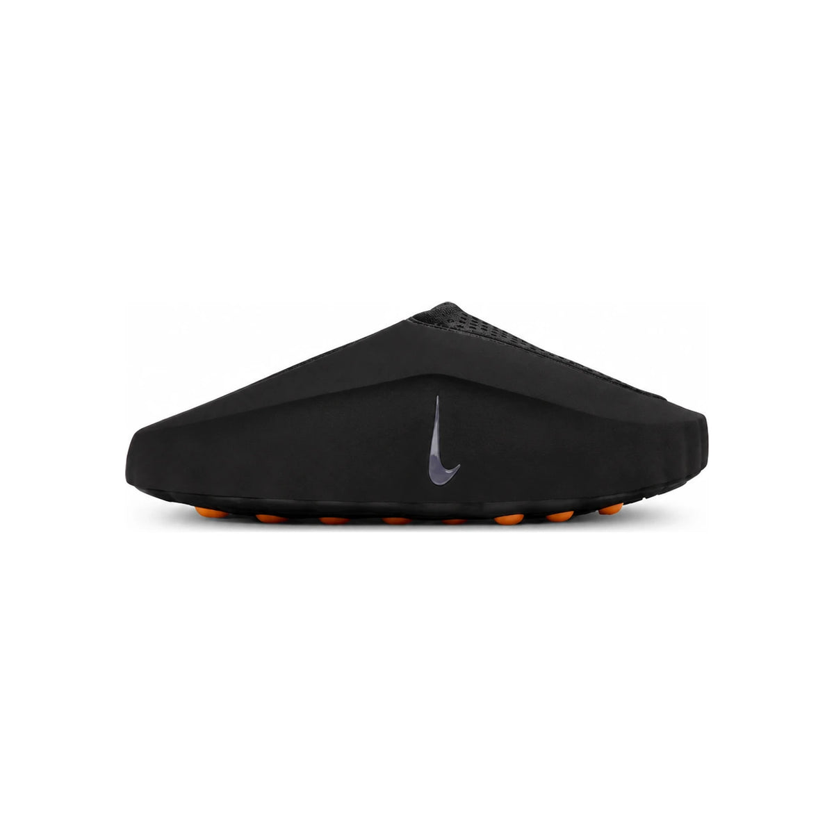 Nike Mind Mule Black Hyper Crimson Slide Slippers Women HQ4309 001