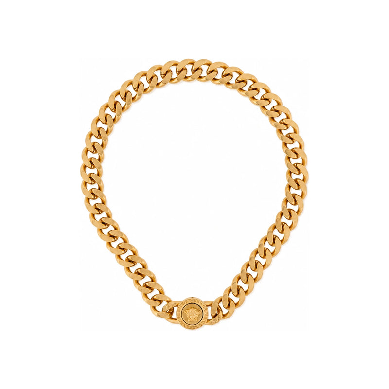 Versace Medusa Chain Men's Necklace DG16949 DJMT KOT