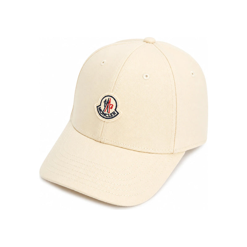 Moncler Unisex Cotton Baseball Cap 3B00008 04863 081