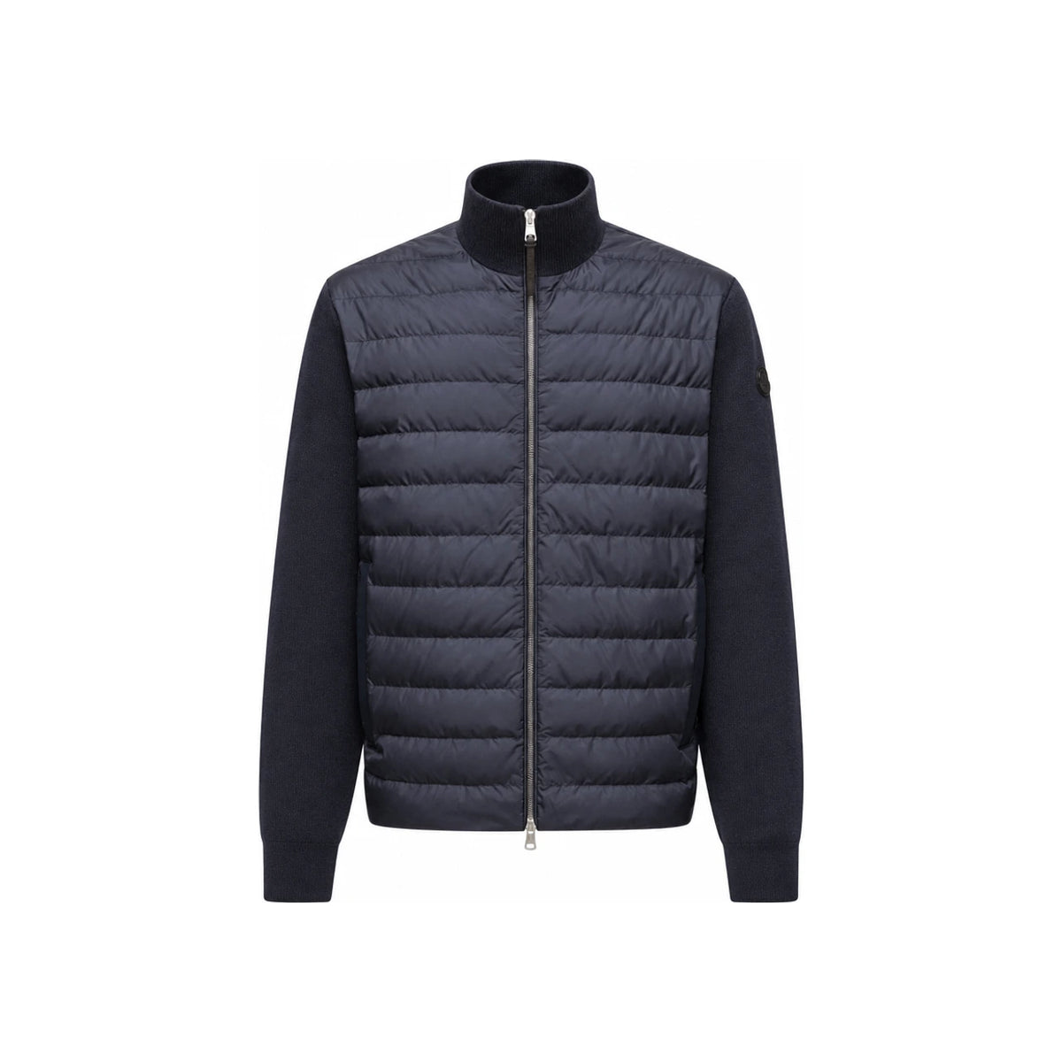Moncler Wool Cashmere Zip-Up Cardigan Men 9B00033 M4281 779