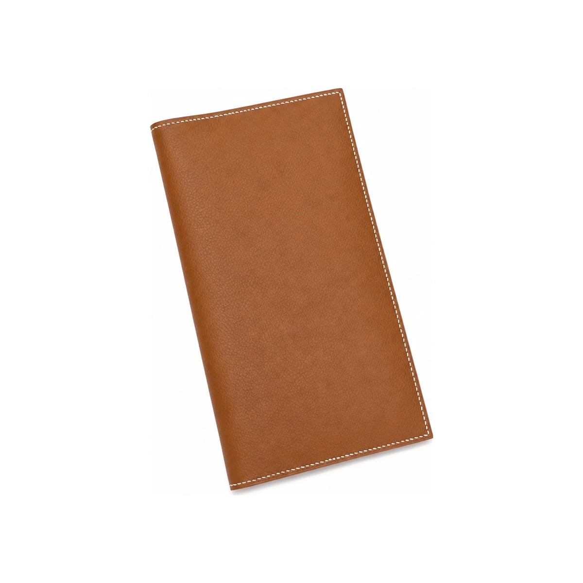 HERMES MC2 Fleming Wallet Epsom Calfskin Long Wallet Gold