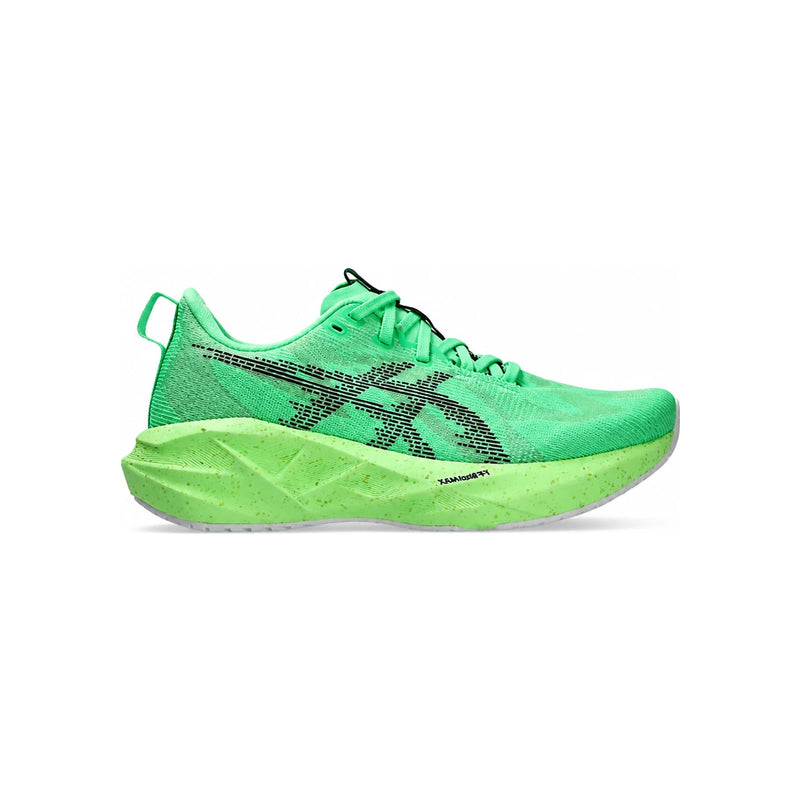Asics Novablast 5 Ekiden Neon Green Women’s Running Shoes Low-Top 1012B991 300