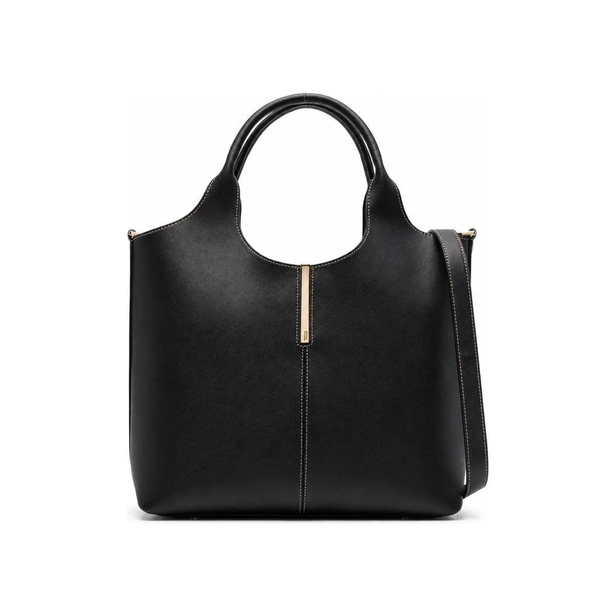 Tods Small Women’s Shopper Shoulder Bag XBWEBRF0200UBLB999