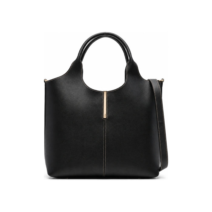 Tods Small Women’s Shopper Shoulder Bag XBWEBRF0200UBLB999
