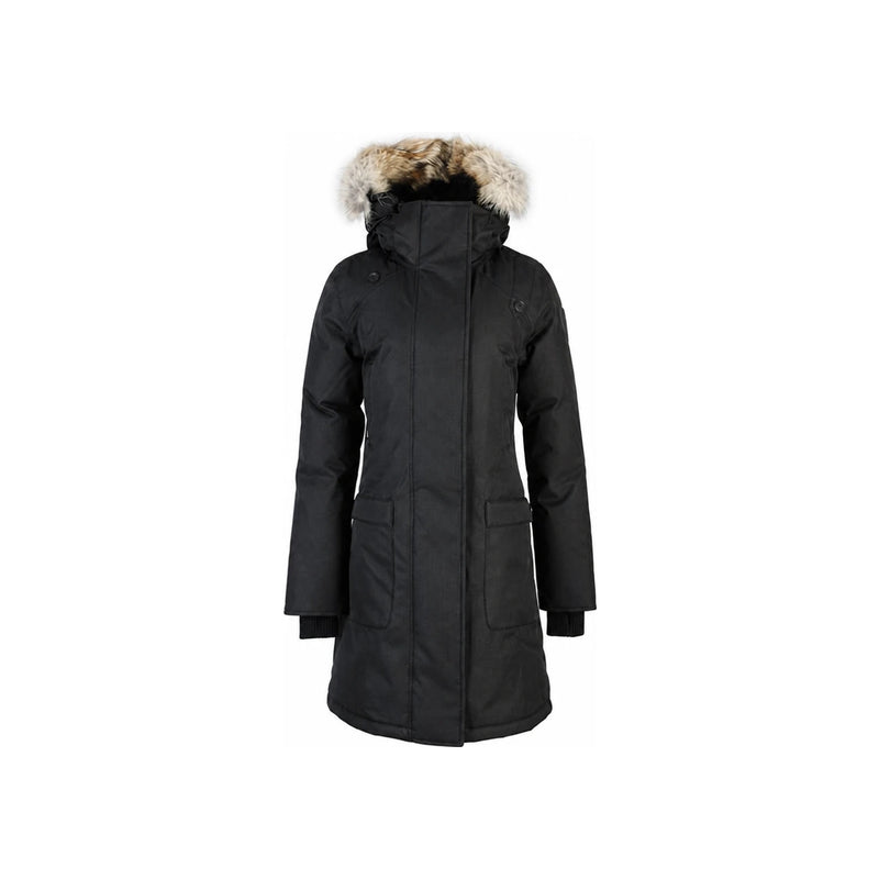 Nobis Merideth Women’s Down Puffer Jacket Black