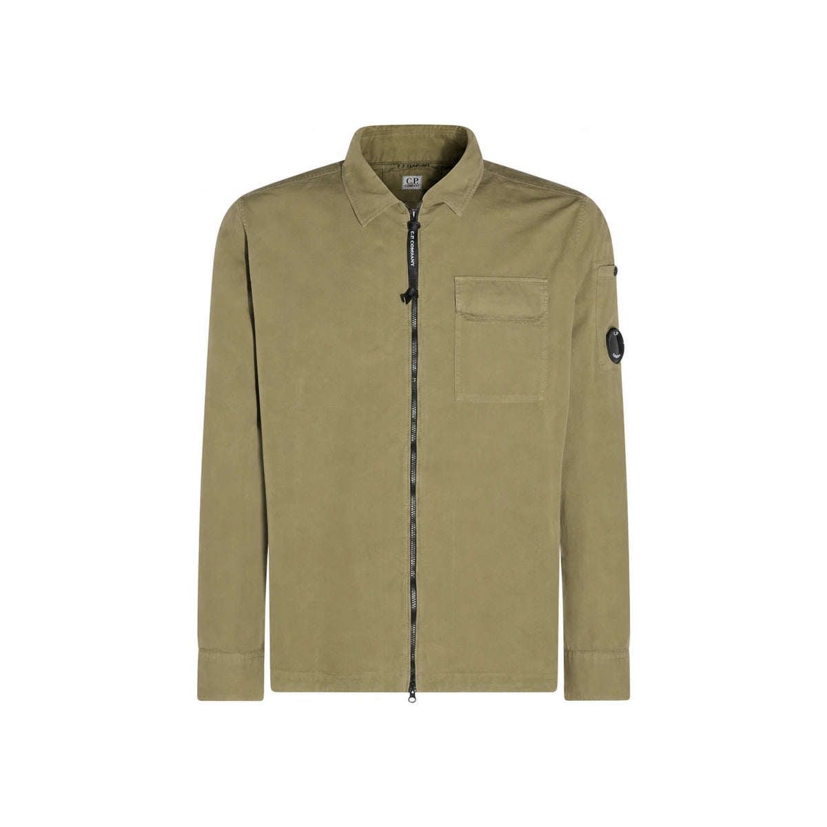 CP Company Organic Gabardine Men’s Shirt Jacket