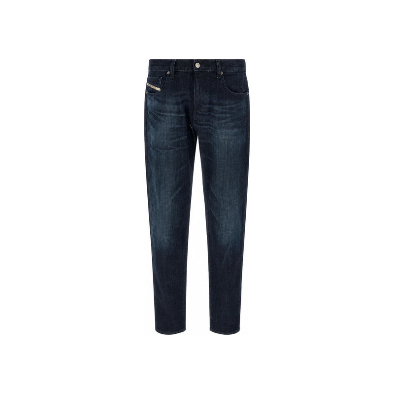 DIESEL 2019 DSTRUKT Slim Jeans Men’s Denim Pants A03558 0ADBL 01