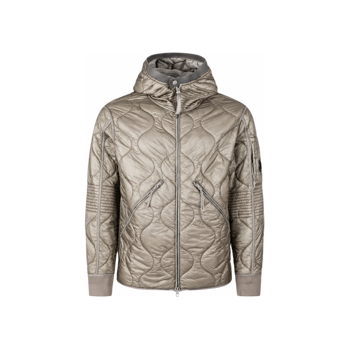 CP Company Medium Puffer Jacket Liner Down Coat