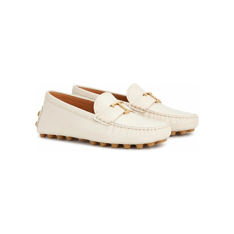 Tods Gommino Bubble T Timeless Women’s Driving Loafers XXW52K0IZ10N6MC019