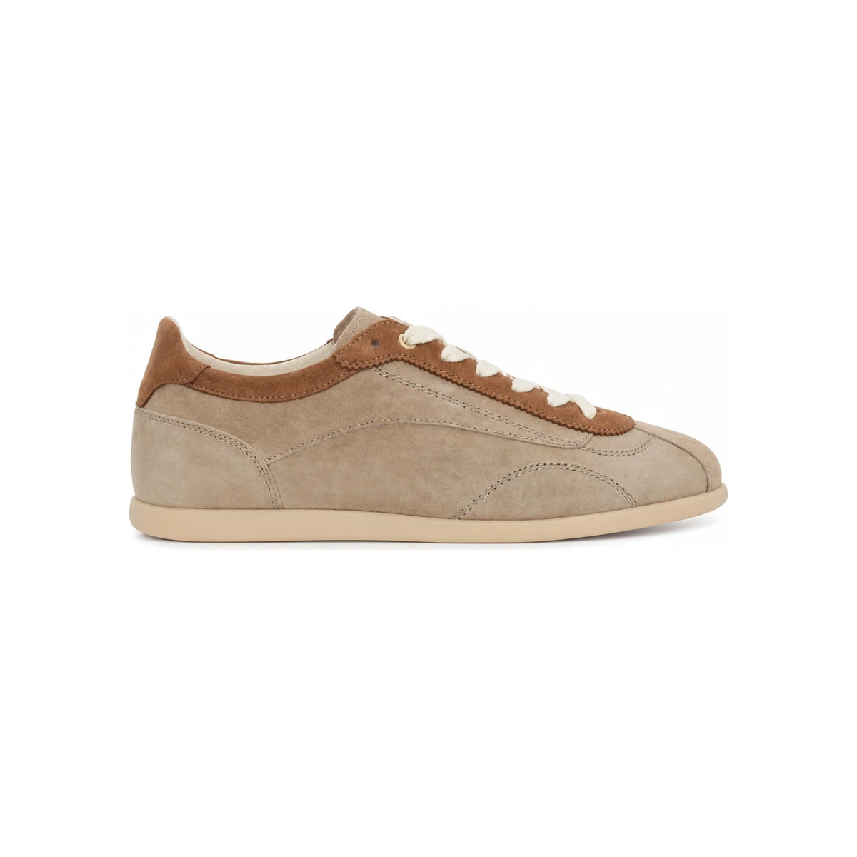 Brunello Cucinelli Men’s Suede Low-Top Sneakers MZUXECD337 CBM48