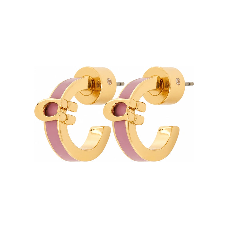 Coach Women’s Earrings 560726 GLD 656