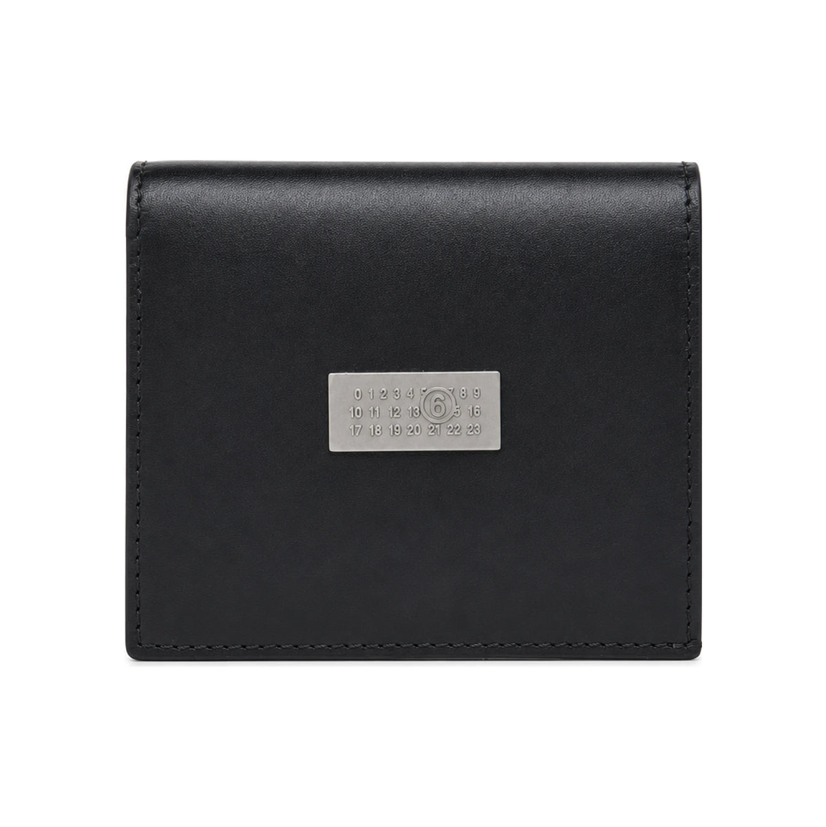 Maison Margiela Numeric Leather Bifold Wallet for Men SA5UI0015 P8873 T8013