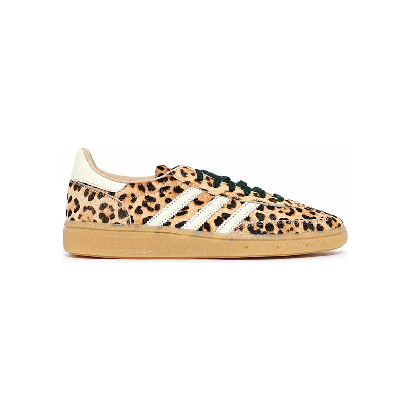 Adidas Handball Spezial Leopard Beige Women’s Slip-On Sneakers KI6678